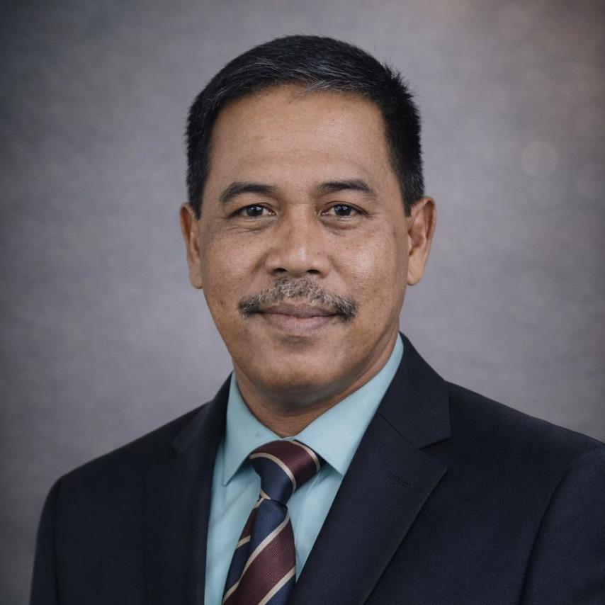 Maj. Gen. (R) Datuk Hamdan Haji Ismail